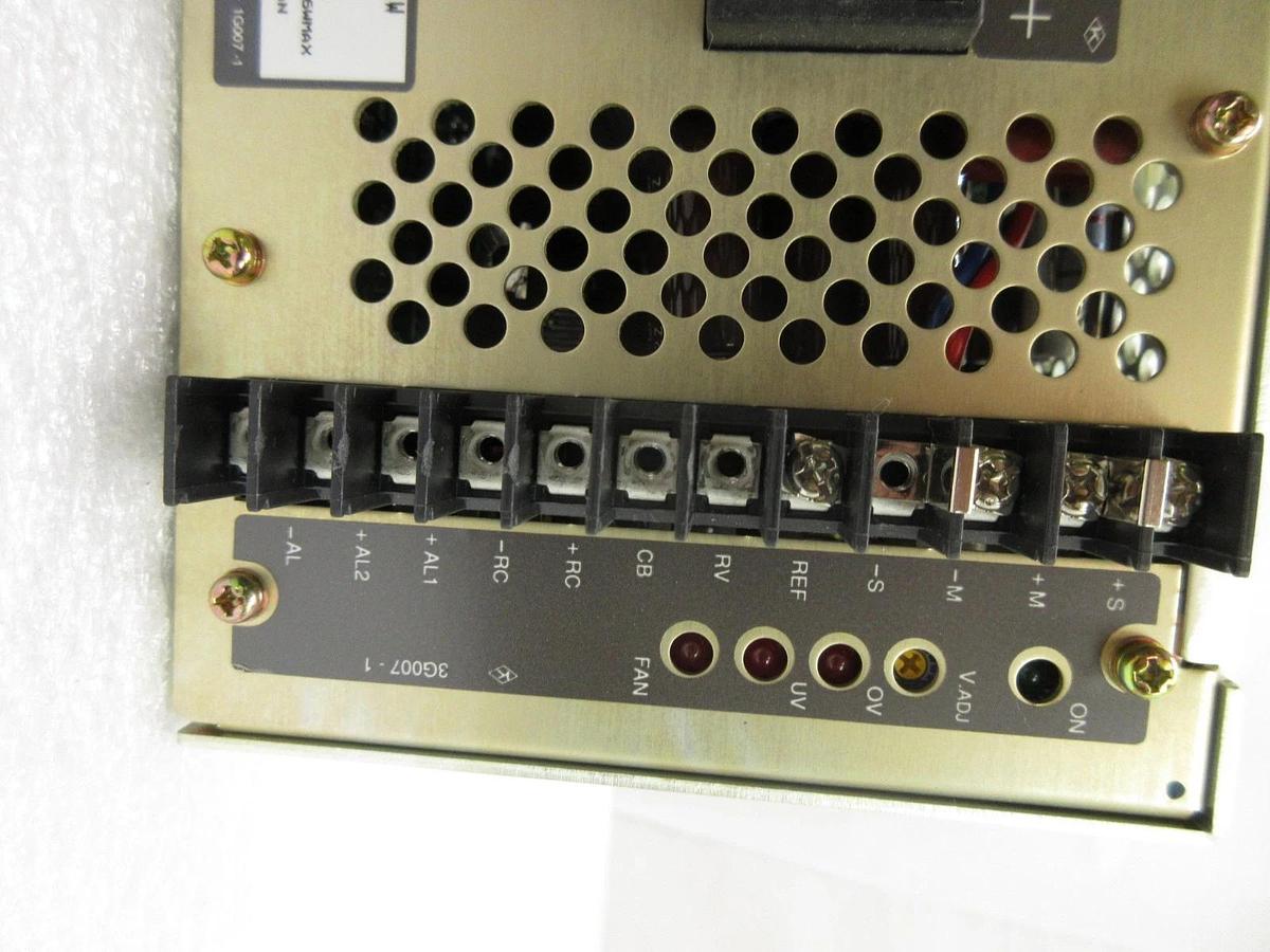 Used TDK RGW48-32R DC Power Supply Nikon NSR-S202A Step-and-Repeat System Used