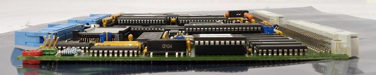 Used FEI Company 4022 192 71235 Processor PCB Card CEPV6633/17 Working Surplus