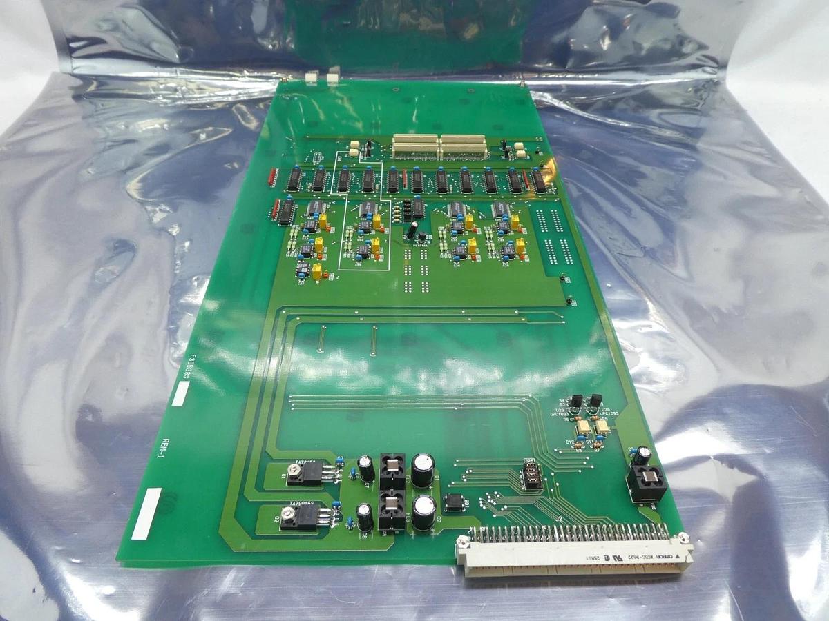 Used Sumitomo Electric F30538S Drive Controller PCB REM-1 Nikon NSR Working Surplus