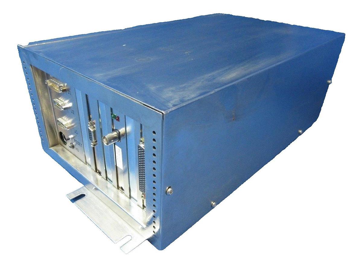Used Novellus Systems 02-10511-00 Module Controller 486/50/8M Concept 2 Altus Surplus