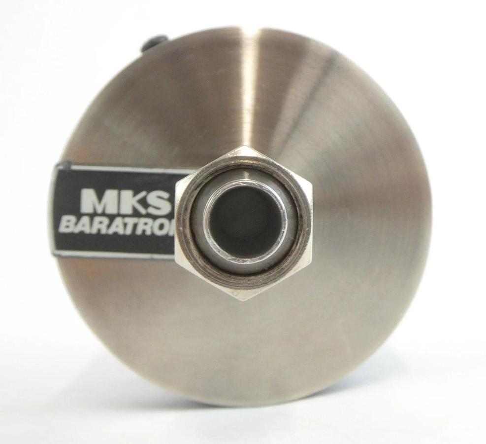 Used MKS Instruments 122AA-00010AB Baratron Pressure Transducer Working