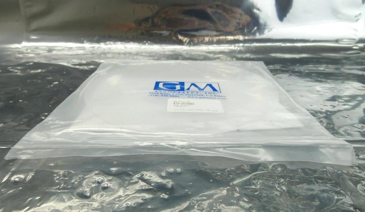 Used GM Associates 673-1015980 Pedestal Nest 40D C'BORE 1015980-07 GMA347-0011 New
