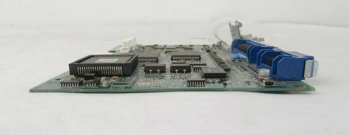 Used Yaskawa DR1-CAB08 Drive Processor PCB DF9300810-B0 SERVOPACK TEL Unity II Spare