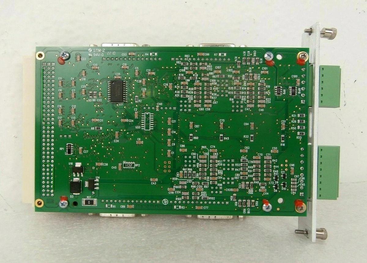 Used Delta Tau 603438-106 4096 UMAC Interpolator PCB Card ACC-51E Working Spare