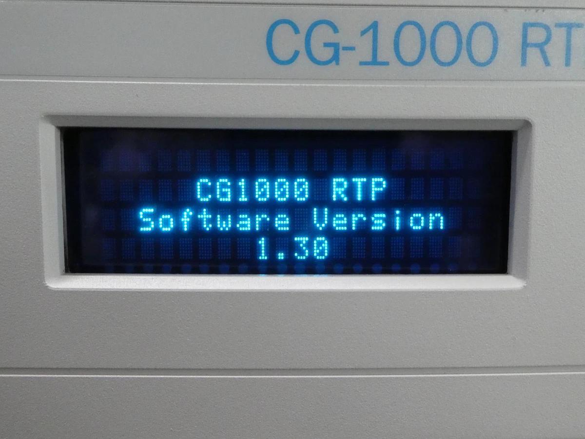Refurbished AMETEK Process Instruments Dycor CG-1000 RTP Oxygen Analyzer Refurbished