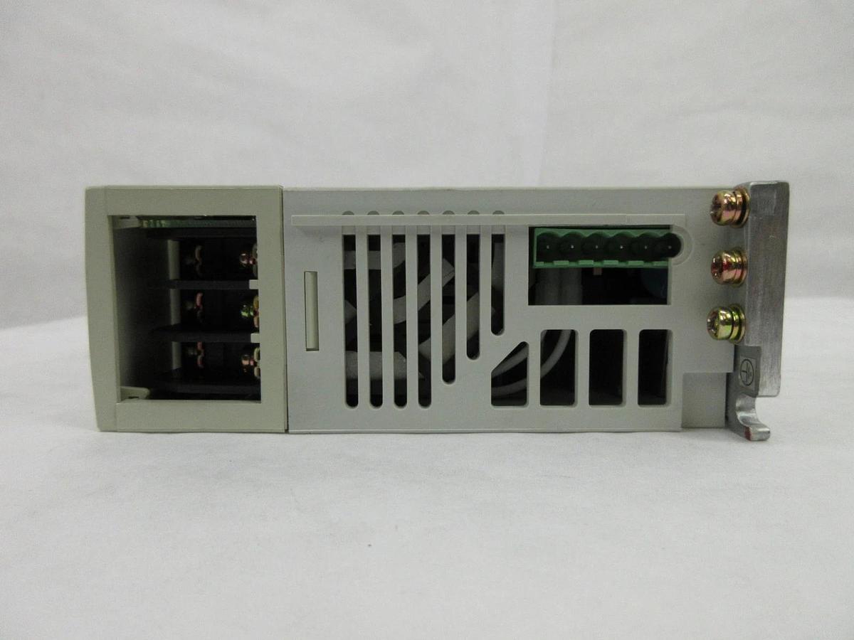 Used Mitsubishi Electric MR-J2S-20B-S087 AC Servo Driver MELSERVO Working Spare