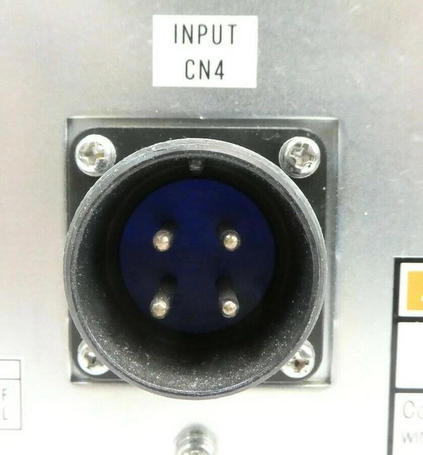 Used Pearl Kogyo ES7-IIA Filament Anode High Voltage Power Supply Copper Cu Surplus