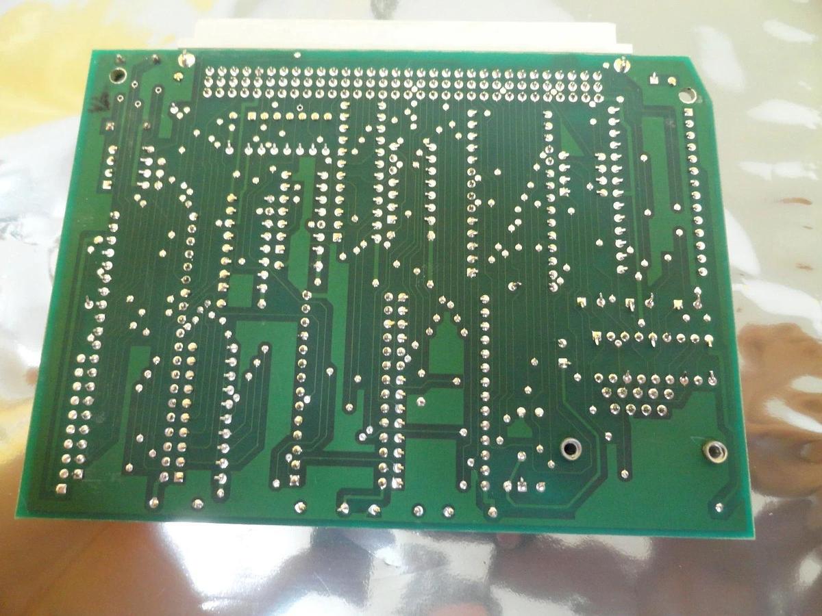Used Air Products CRSD 1036 CPU Processor Board PCB Card CRSD1036 Used Working