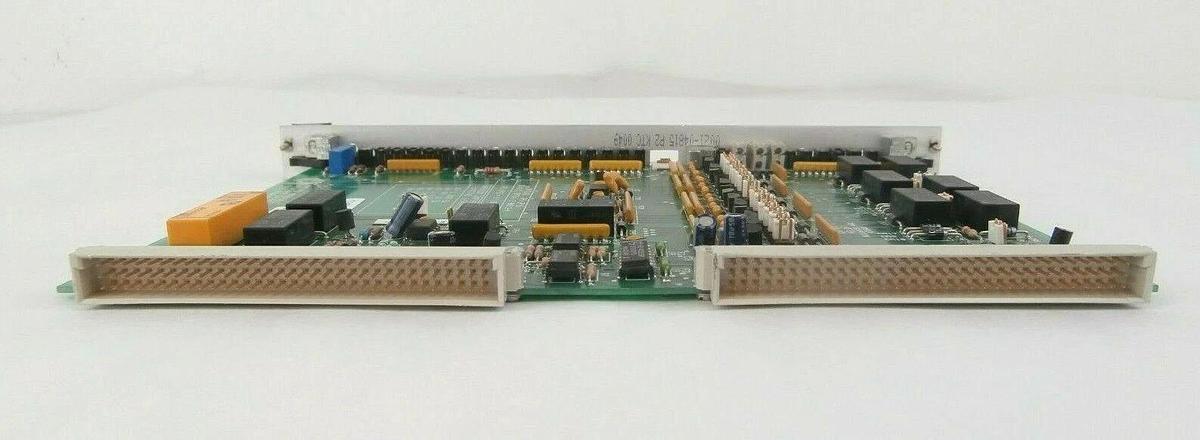 Used AMAT Applied Materials 0100-00265 Mainframe Interface PCB Card Working Surplus