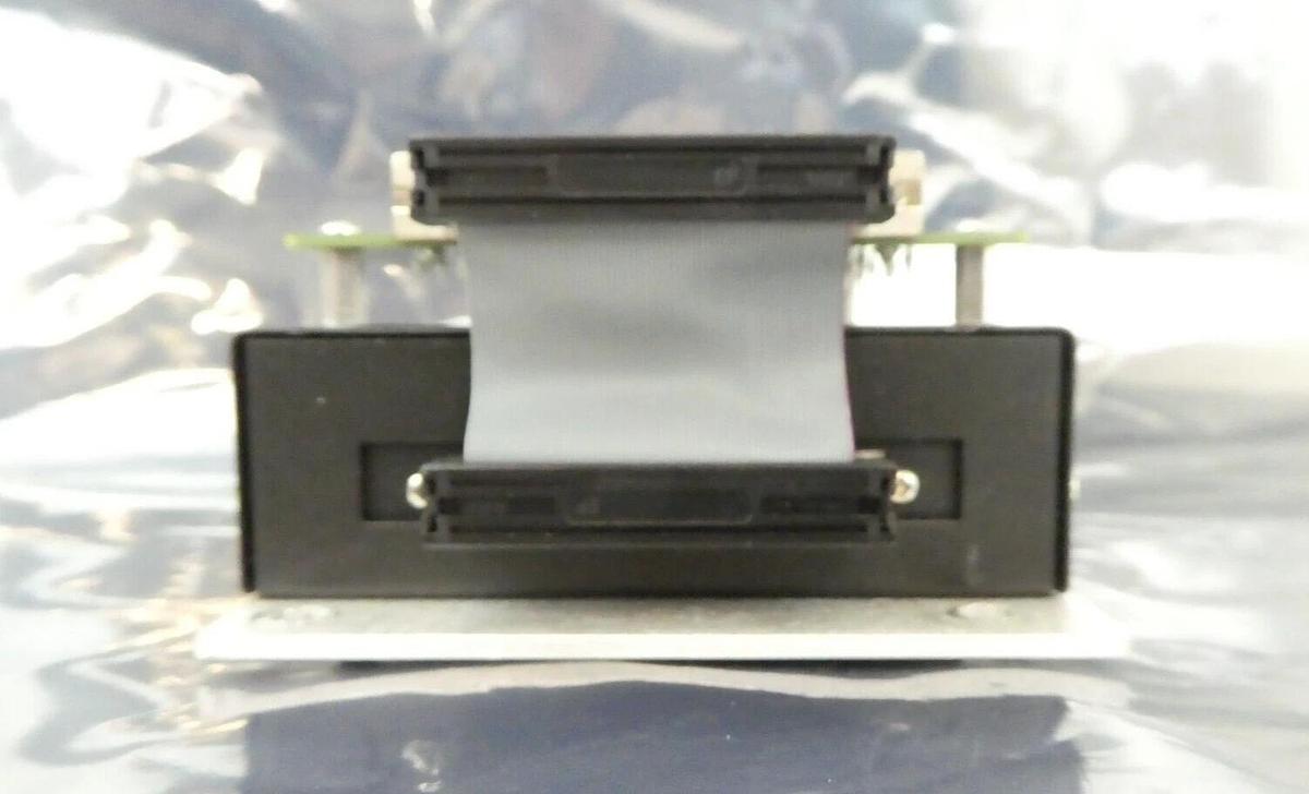 Used ACCES USB-AI16-16E 16-Channel USB Multifunction Analog I/O Module STB-68 Working