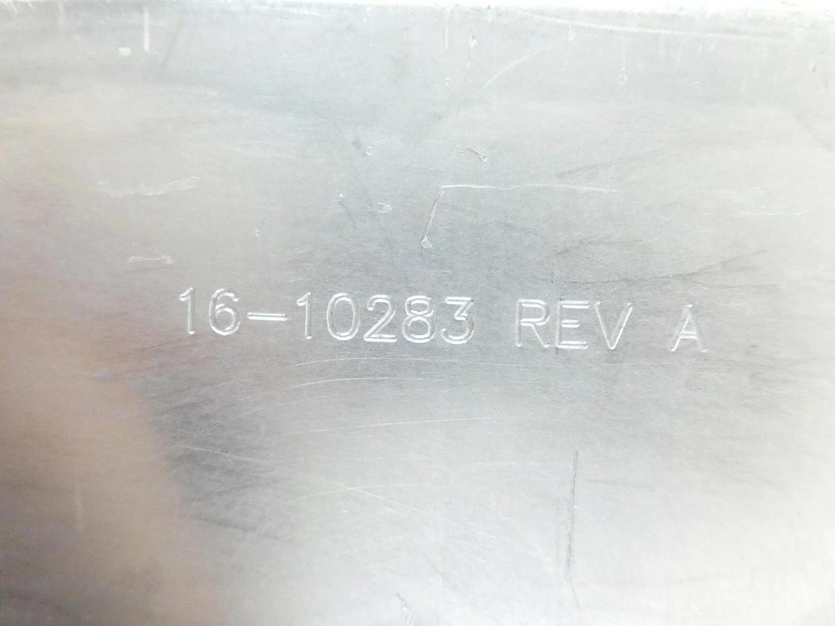 Used Novellus 16-10283 200mm Manual Vacuum Loadlock Chamber 16-10278 Untested Spare