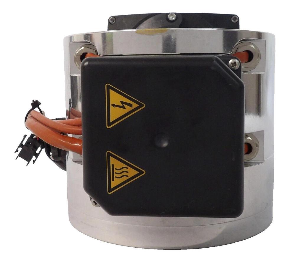 Used VAT 95238-PAGQ-ADH5 Butterfly Valve Integrated Pressure Controller AMAT Working