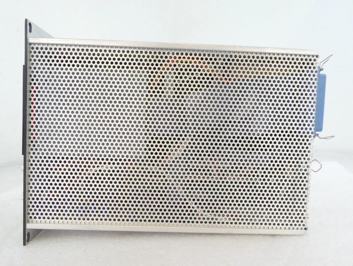 Used MKS Instruments 270C-4 Signal Conditioner Type 270 Missing Knob Working