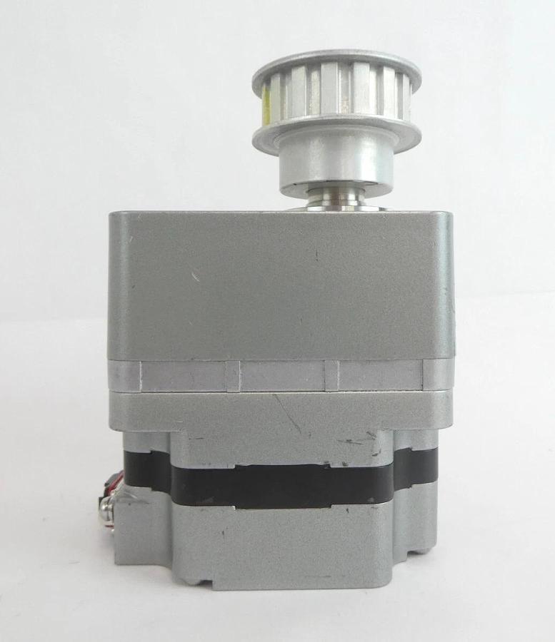 Used Oriental Motor BLM5120HP-GFV Motor W/Gear Head GFV5G10S Lot of 2 Working Spare
