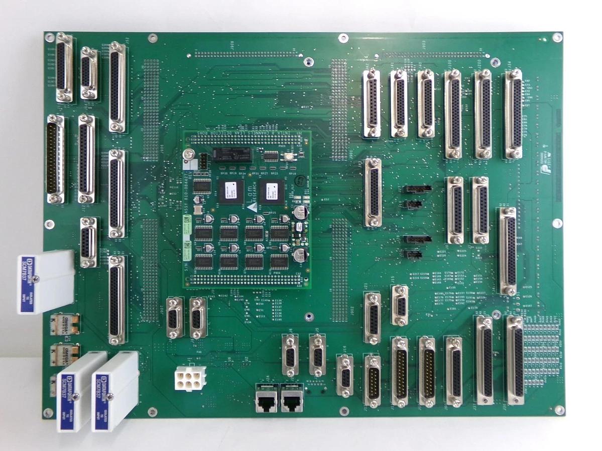 Used Lam Research 810-082771-103 ELD Module Motherboard PCB 810-069751-005 Working
