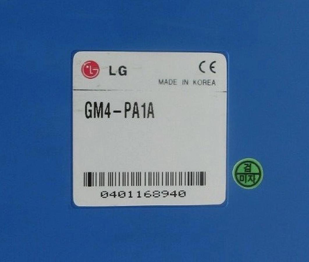 Used LG GM4-PA1A LS Power Supply PLC Programmable Logic Controller Lot of 7 Used