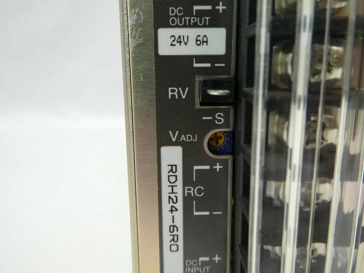 Used TDK RDH24-6RO DC-DC Converter Power Supply Nikon NSR System Working Surplus