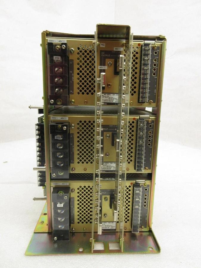 Used TDK MSE182G Power Supply Module Nikon 4S064-072 PCB 4S013-302 NSR Series Working
