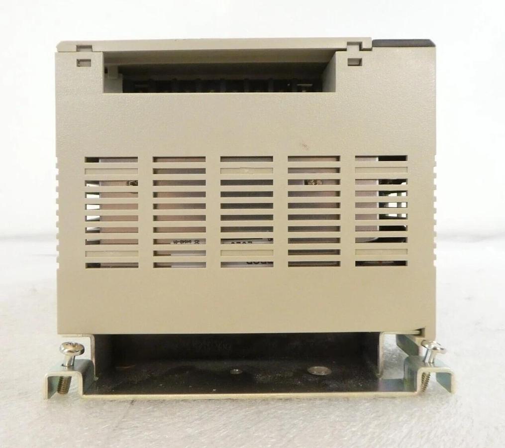 Used Omron C200HE Programmable Logic Controller SYSMAC Reseller Lot of 2 Working