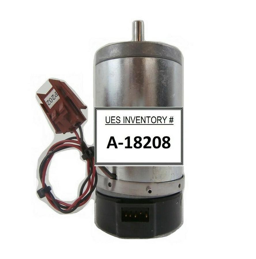 Used Colman 112-099 DC Motor SVG Silicon Valley Group Working Surplus