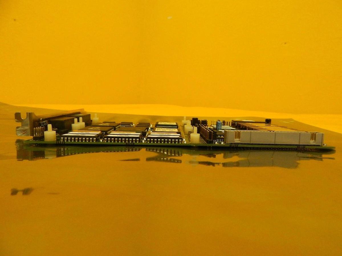 Used Loughborough Sound Images FRU 600-02095 Processor Card PCB 260-00200 R12 Used