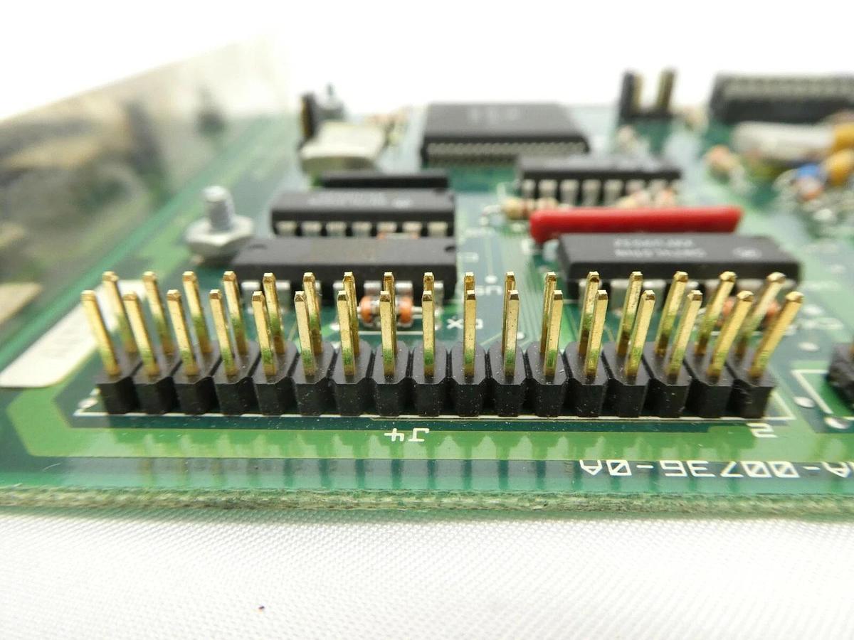 Used Everex EV-346M PCB Card PWA-00736-0A Tencor 162817 Surfscan 7000 KLA-Tencor
