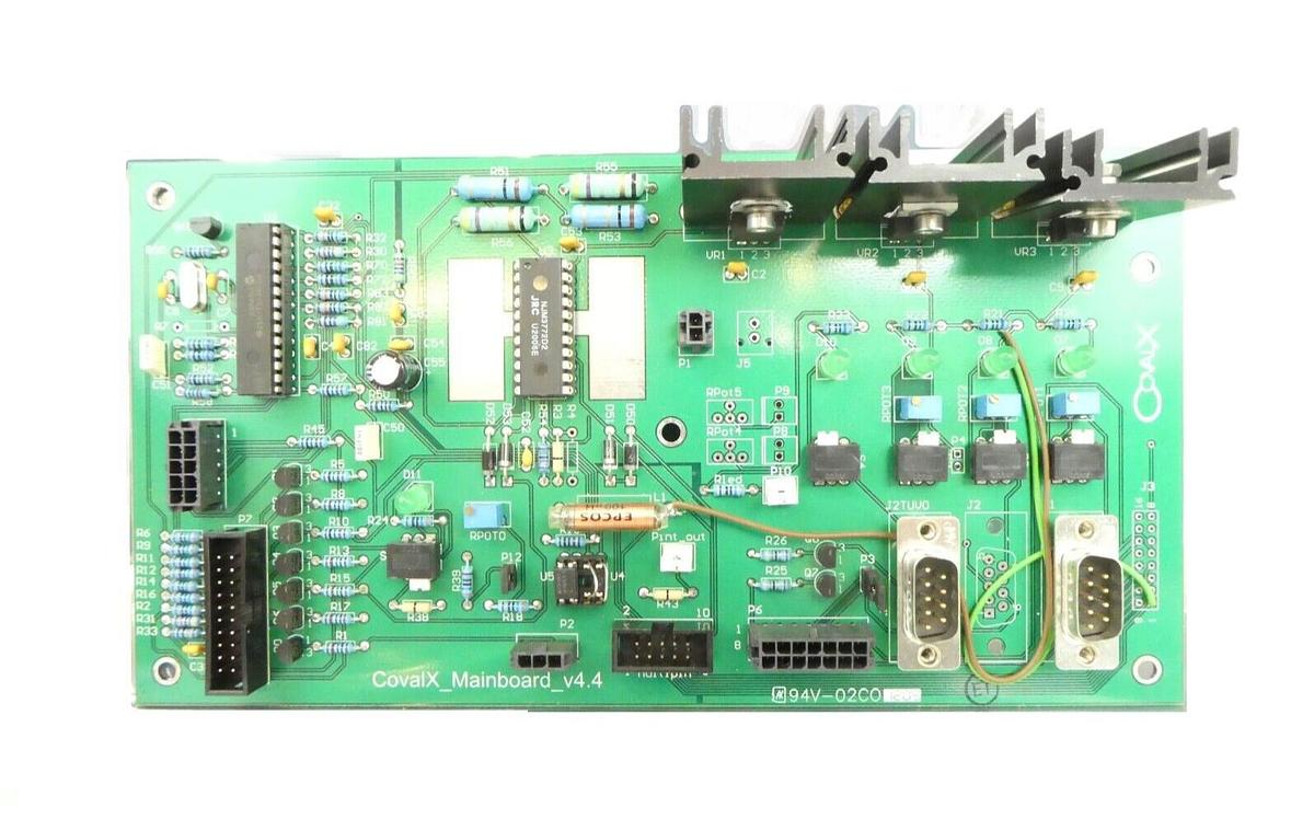 Used CovalX Mainboard v4.4 Processor PCB HM3 TUVO High-Mass MALDI Working Surplus