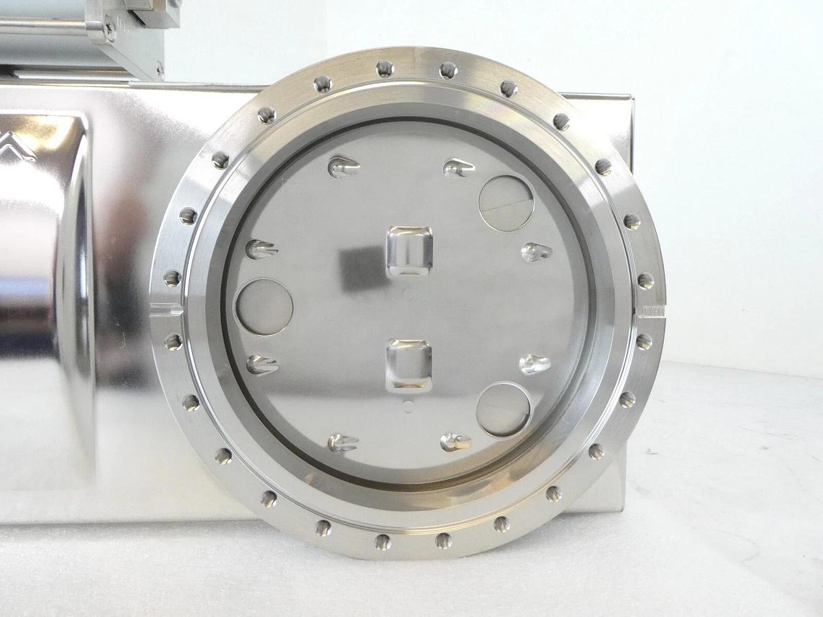 Used VAT 10846-UE28-AVN2 UHV Ultra High Vacuum Gate Valve AMAT Endura No Sensor Spare
