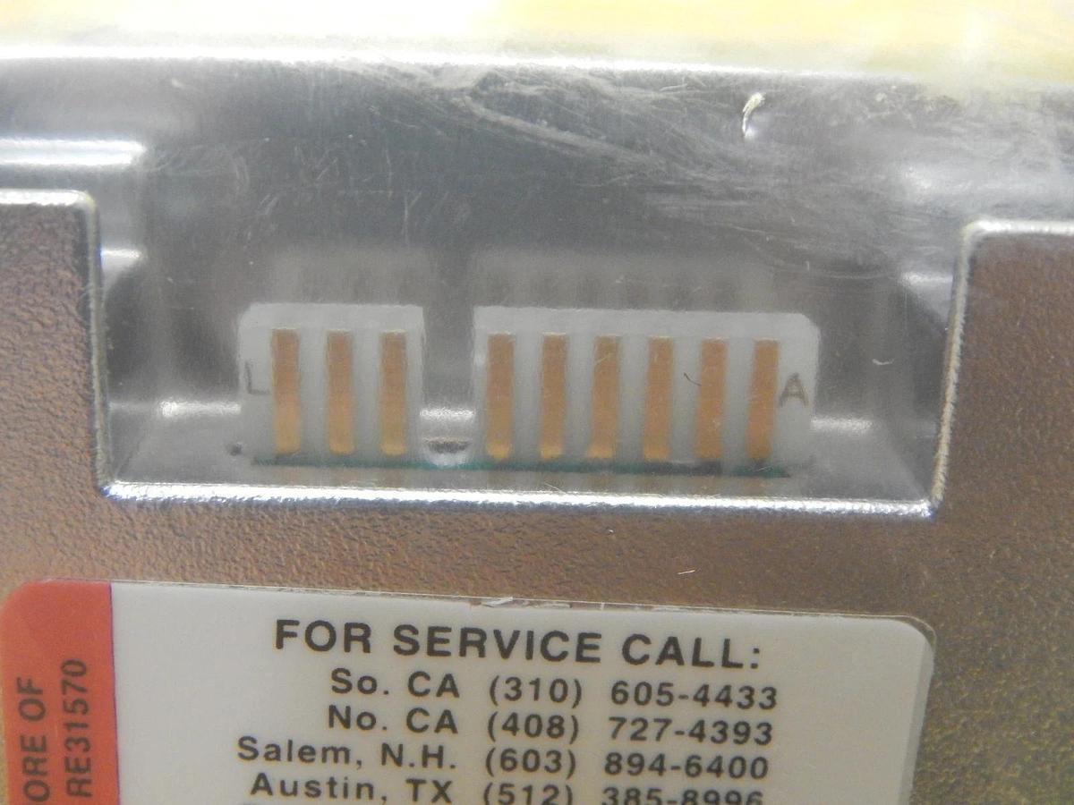 Refurbished Tylan General FC-280SAV Mass Flow Controller MFC 25 SCCM N2 Refurbished