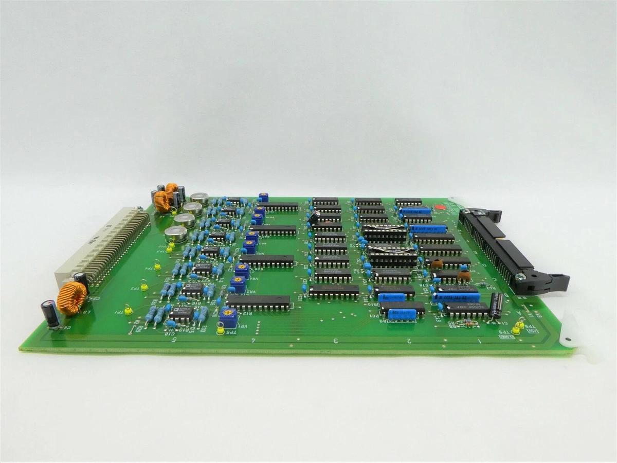 Used JEOL BP101979-00 OLAL CONT PB PCB Card JWS-7555S SEM Working Spare