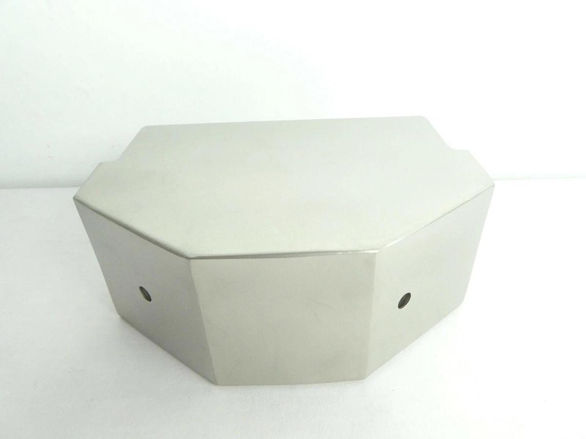ASM Advanced Semiconductor Materials 16-404502-01 Upper Exhaust Heat Shield New