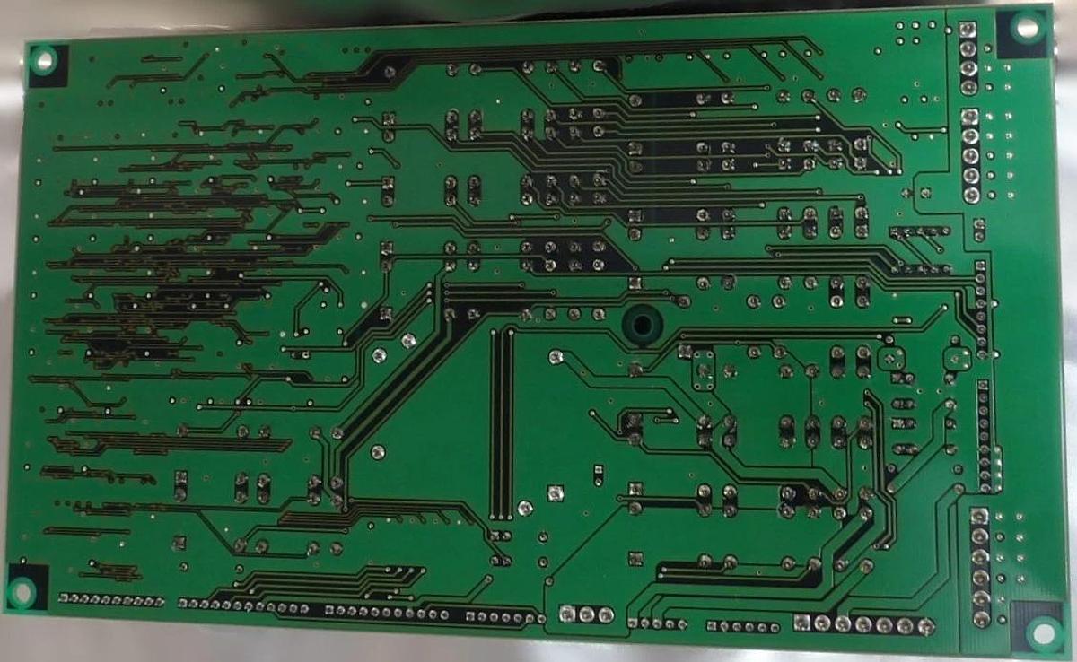 Used Hamamatsu 2155221A Safety Board PCB C8454 Laser Scan Controller Working