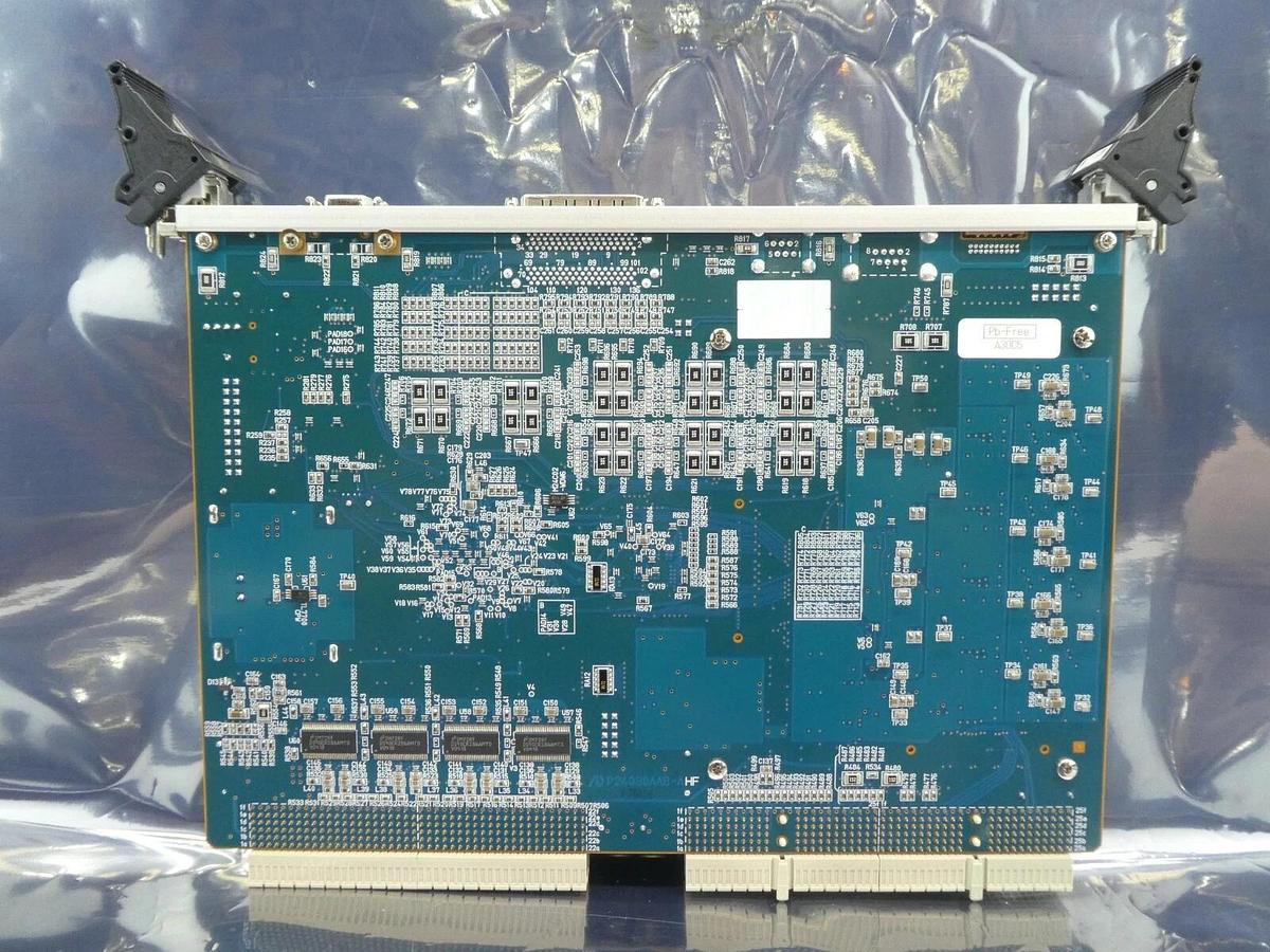 Used Nikon 4S019-606 PCB Card AFX6BIF 4S019-647 NSR FX-601F Damaged Connector As-Is