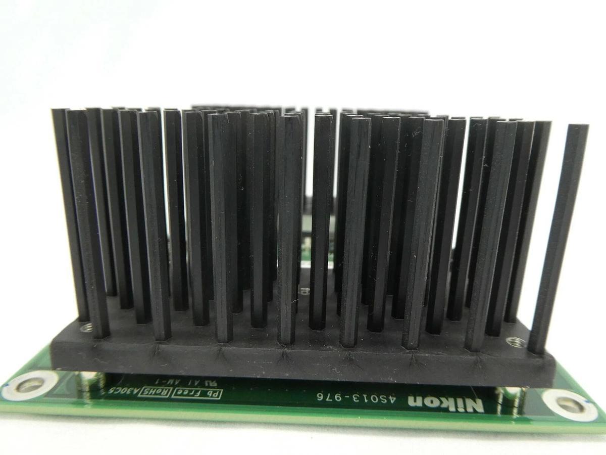 Used Nikon 4S013-976 LEDX8-DRIVE Board PCB NSR-S620D System Working Spare