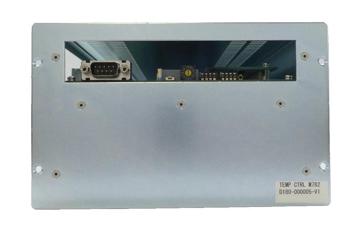 Used TEL Tokyo Electron D180-000005-V1 Temperature Controller Model 782 Working Spare