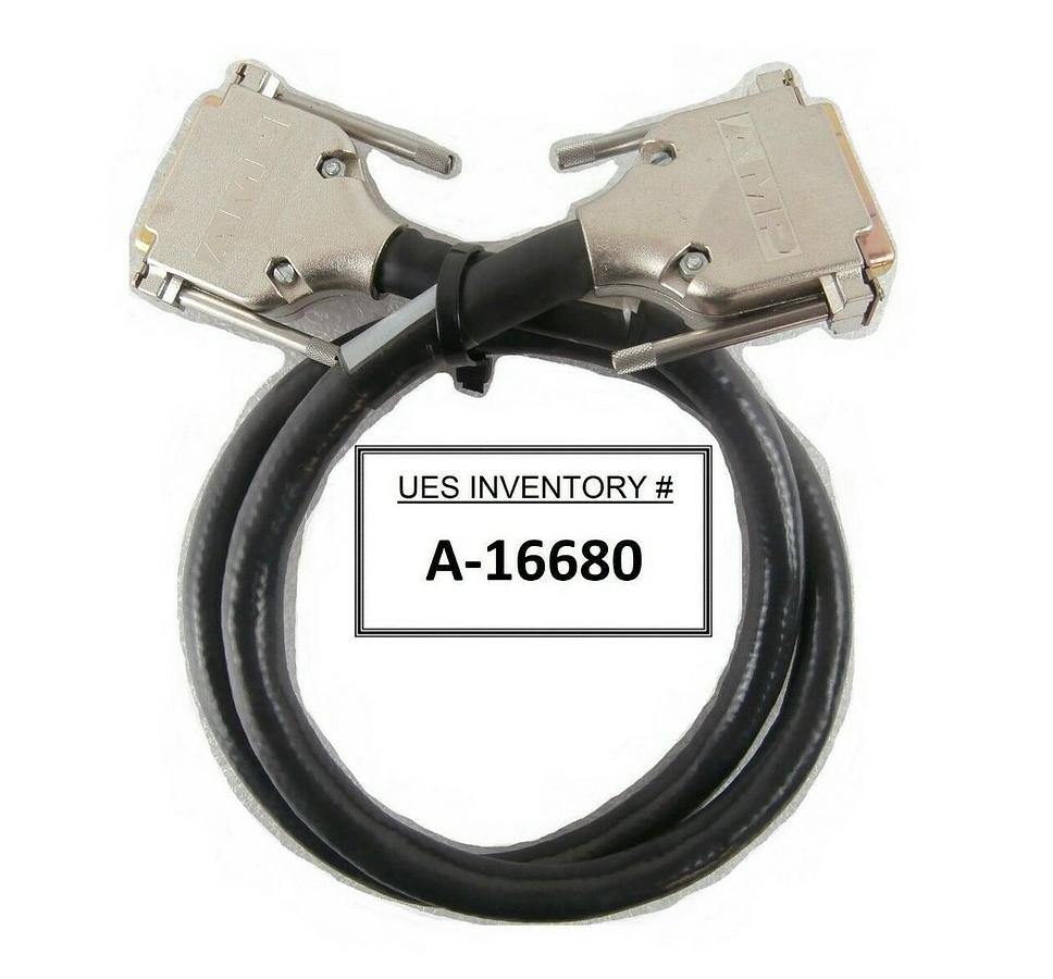 Used Kensington Laboratories Waist Robot Signal Cable 3 Foot 4000D AMAT Ultima X