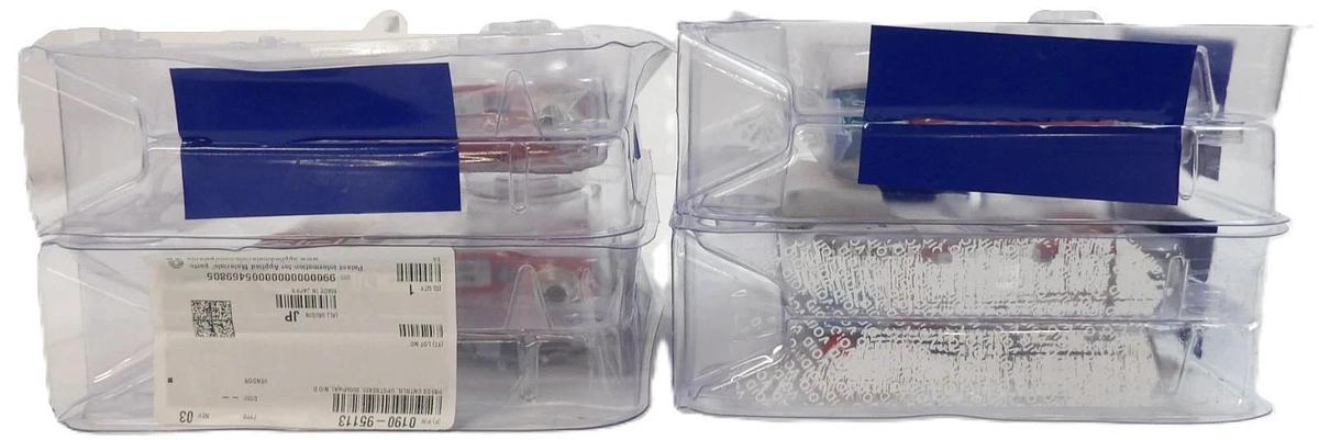 Horiba STEC UR-Z724M-B Mass Flow Controller MFC UR-Z700-B Reseller Lot of 4 New