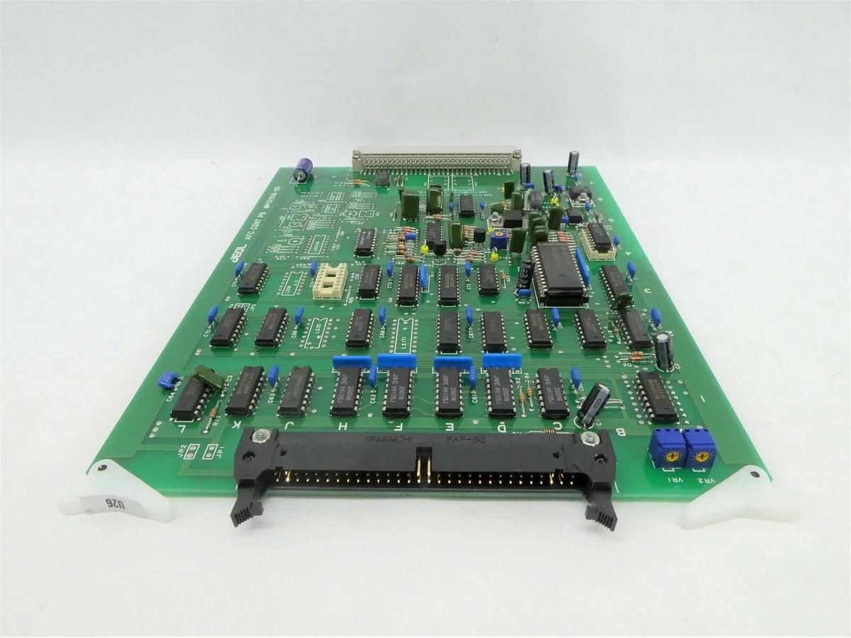 Used JEOL BP101506-00 AFC CONT PB PCB Card JWS-2000 Wafer Review SEM Working Spare