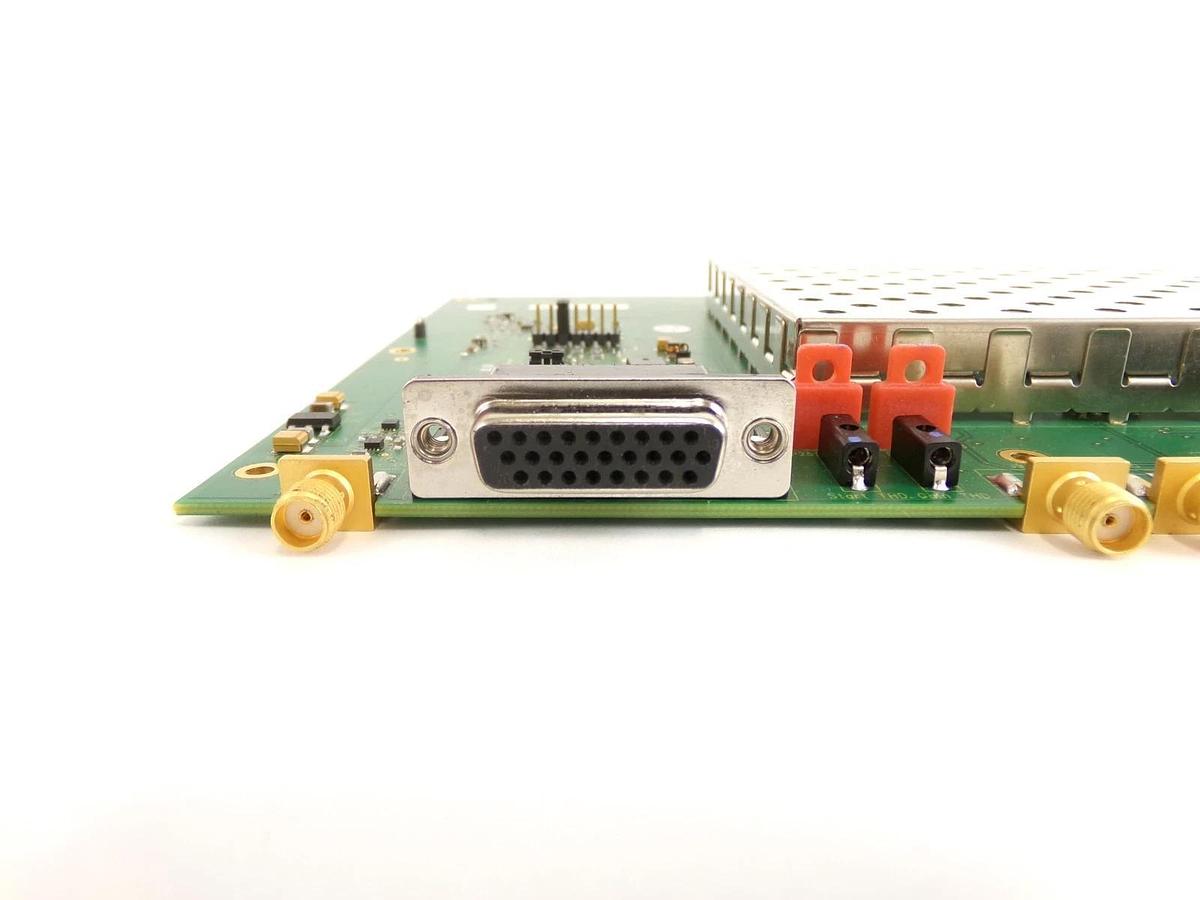 Used AB Sciex 5019906 Control Interface PCB Triple TOF 6600 LC/MS/MS Working