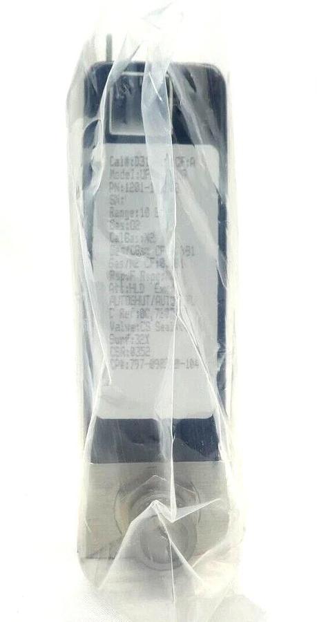 UNIT 1201-100003 Mass Flow Controller MFC UFC-1201A 10 SCCM O2 707-098570-104