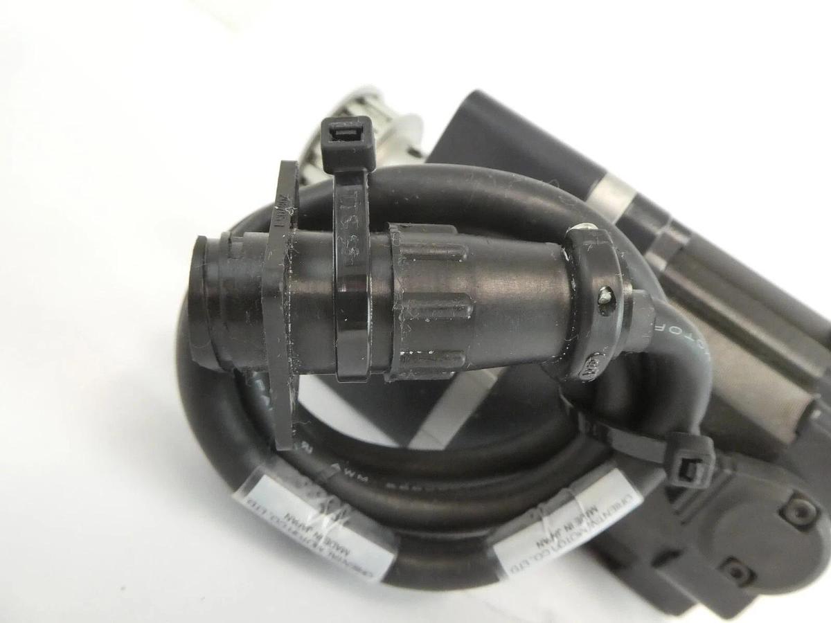 Used Oriental Motor FBLM5120W-GFB10 DC Motor W/Gearhead GFB5G15 VEXTA Working