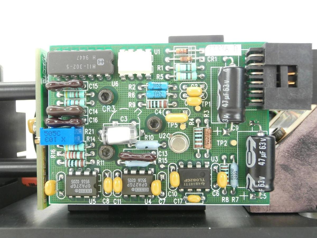 Used ESI Electro Scientific Industries Incident Pulse Detector Assembly CKA 73330