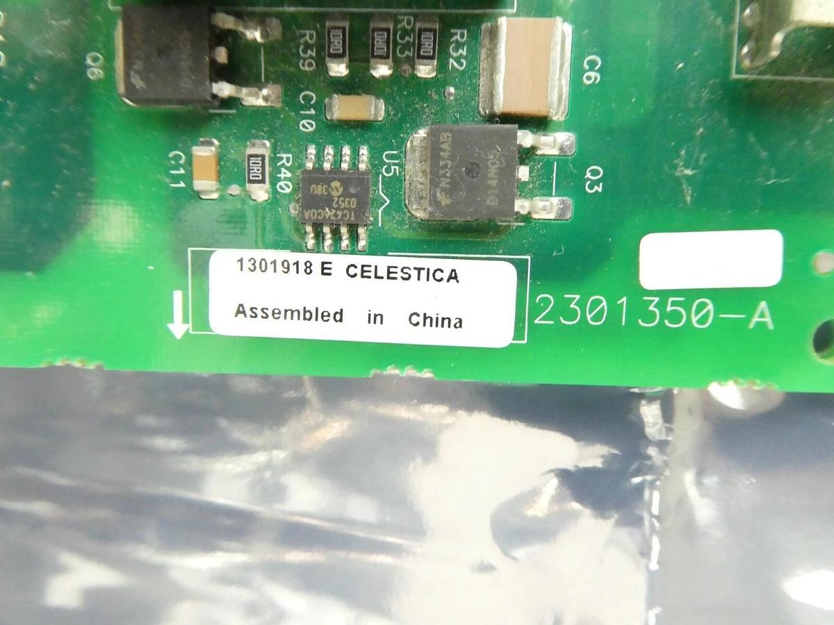 Used AE Advanced Energy 1301918 20kW Pinnacle Inverter Drive PCB 2301350-A Working