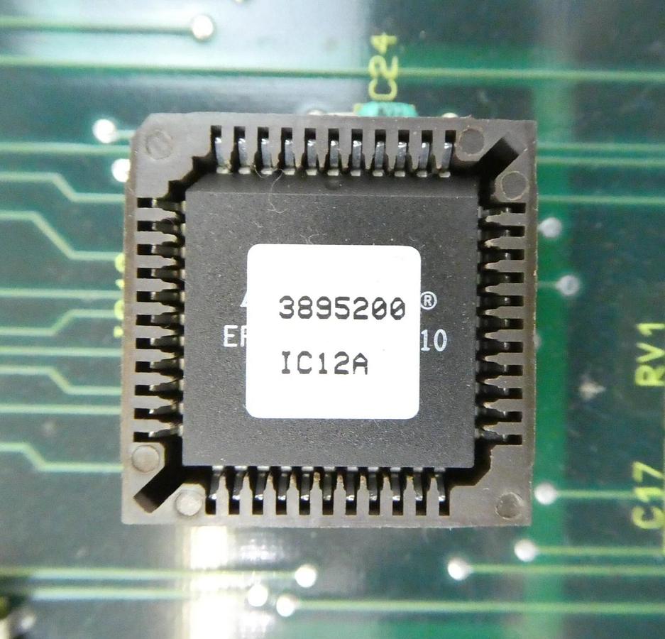 Used Micromass UK Limited 3895200DC Control Board PCB Quattro Ultmia Working