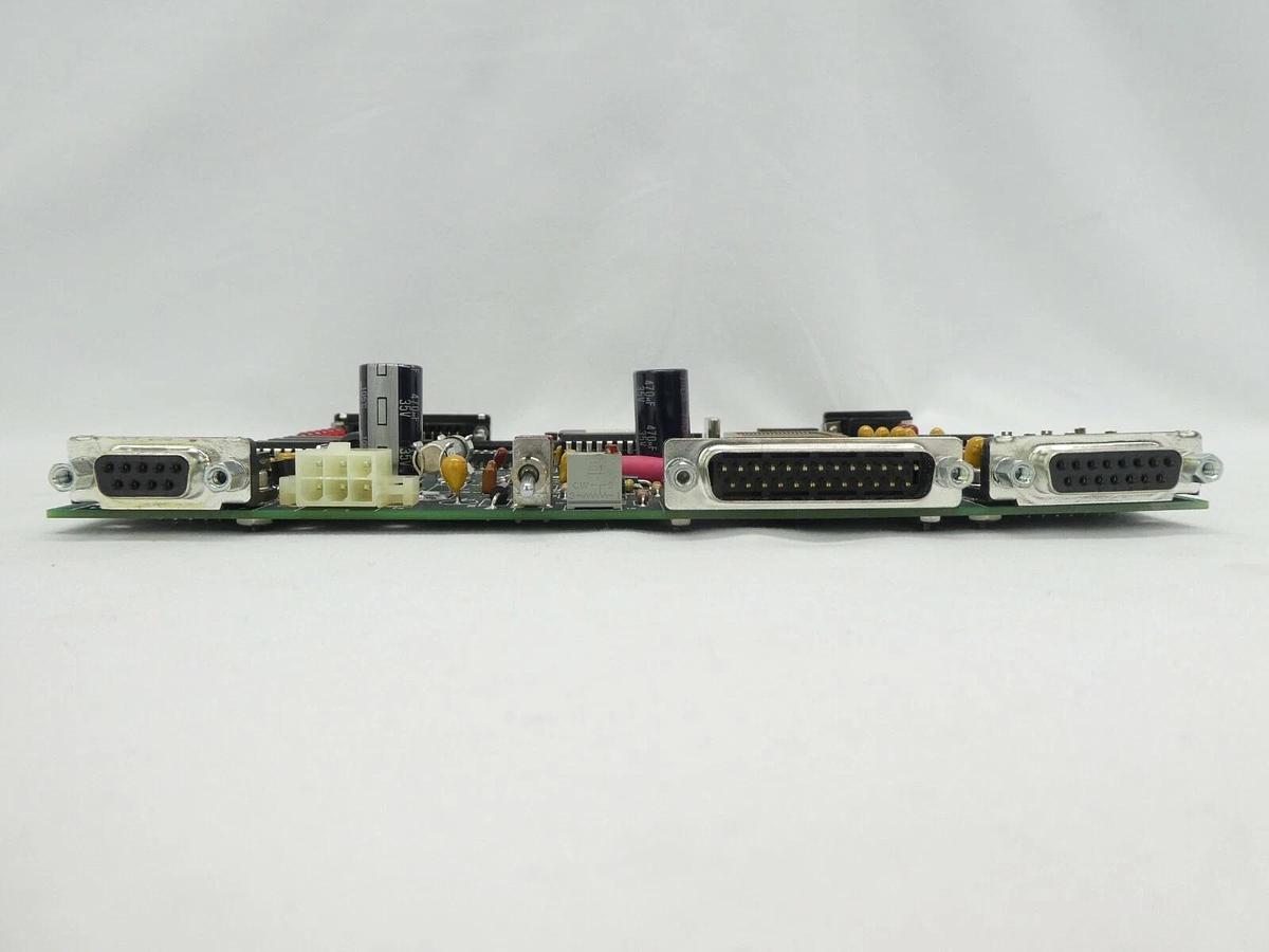 Used Hine Design 02423-001 Ha 2.0 Arm Control Board PCB GaSonics 06764-001 A-2000LL