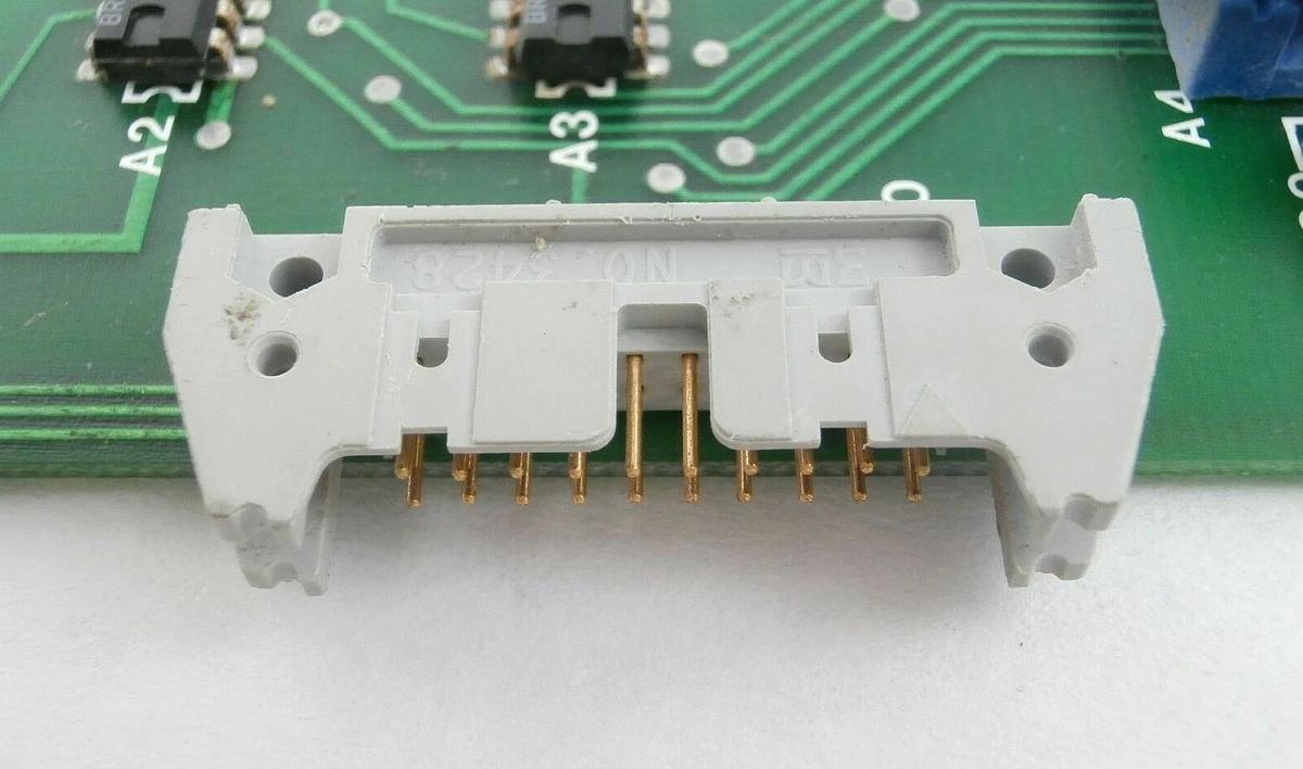 Used Perkin-Elmer 677-0926-001 EPROM Board PCB Card 677-7082-001 677-9664-002 As-Is