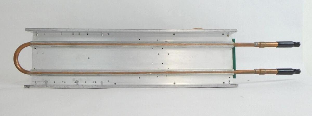 Used Retronix PRR-500 Intermediate Power Amplifier PCB Assembly Working Surplus