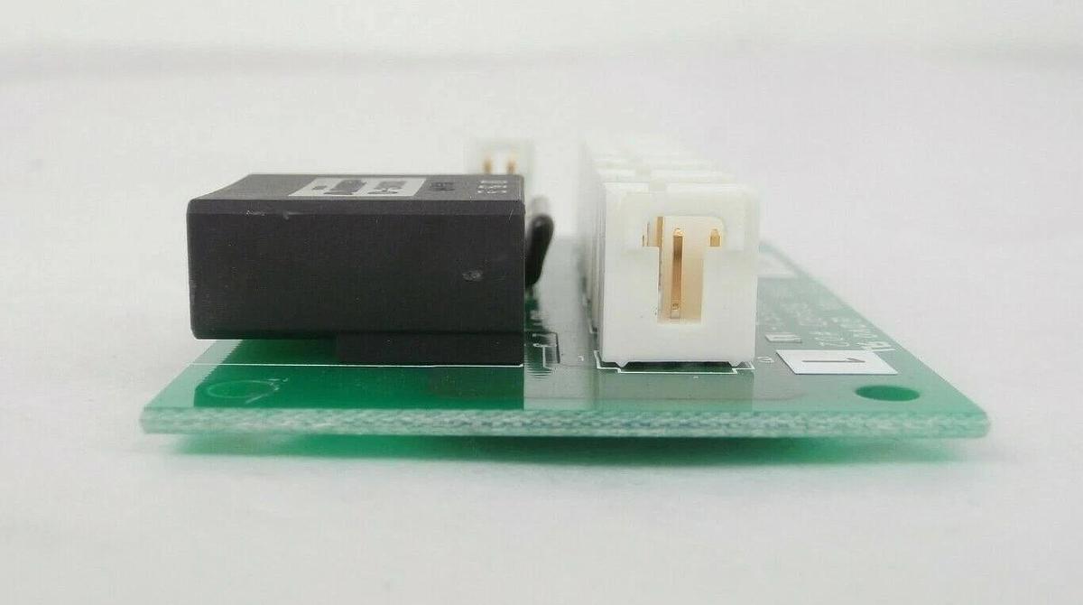 Used TEL Tokyo Electron 2981-600552-11 C/S Fan Conn Board #02 PCB ACT12 300mm Working