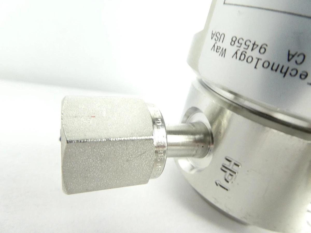 Refurbished AP Tech AP1010SM 3PW FV4 FV4 FV4 Regulator Valve With Gauge Refurbished
