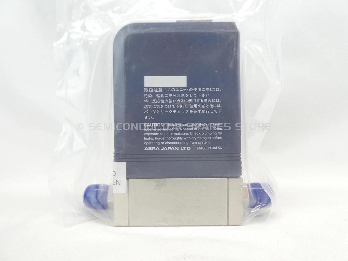 Aera 10 Ra FC-D980C Mass Flow Controller MFC FC-D980C 50 SCCM CH3F New Surplus